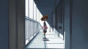 Koromon llega a Tokyo