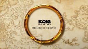 Icons Unearthed: Lord of The Rings — foto 1