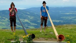 Auf Tour - Z’Fuaß — foto 1