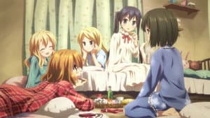 Kin-iro Mosaic: Pretty Days — foto 2
