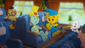 Bamse och Vulkanön — foto 8