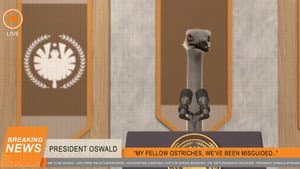 Ostrich Politic — foto 3