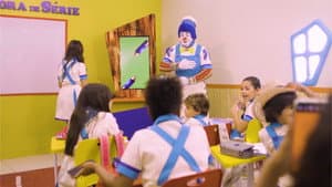 Uma Escola Fora de Série — foto 1