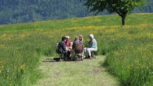 Falten - Eine Auseinandersetzung mit dem Älterwerden — foto 1