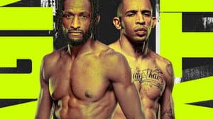 UFC Fight Night 247: Magny vs. Prates — foto 1
