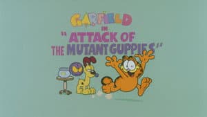 El ataque de los pececillos mutantes