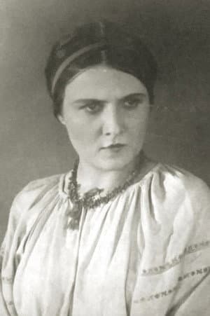 Катерина Осмяловська