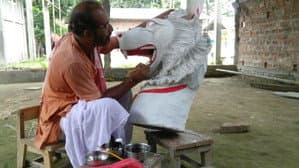 Mask Art of Majuli — foto 1