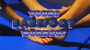 Young Barefoot Workout — foto 2