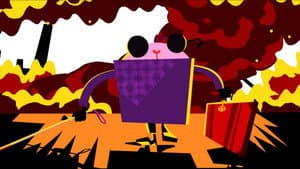 Happy Tree Friends - Mole in the City — foto 1