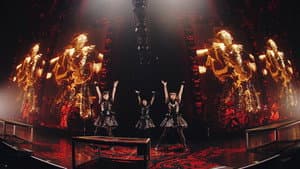 BABYMETAL - Big Fox Festival in Japan — foto 1