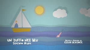 Un tuffo nel blu — foto 1