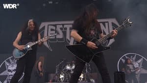 Testament - Live Rockpalast - Summer Breeze Festival -  August 15, 2019 — foto 1