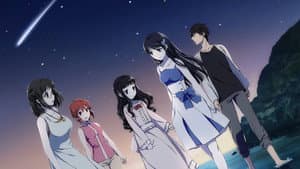 Mahouka Koukou no Rettousei: Hoshi o Yobu Shoujo — foto 2