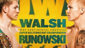 Callum Walsh vs. Przemyslaw Runowski — foto 1