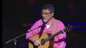 李宗盛既然青春留不住 還是做個大叔好演唱會 — foto 1