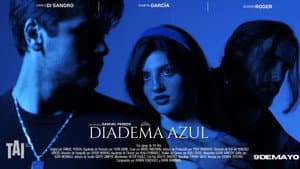 Diadema Azul — foto 1