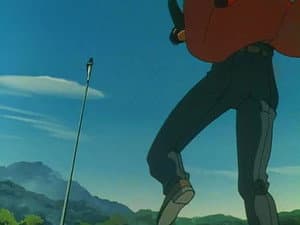 ¿Adiós? ¡Los odio! ¡¿Despedida con lágrimas?!