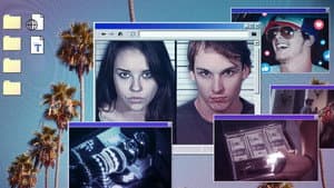 Bling Ring: La Verdadera Historia De Los Robos En Hollywood — foto 3