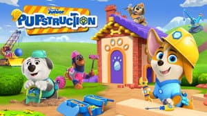 Cachorros a la obra — foto 2