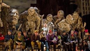 Philip Glass: Satyagraha — foto 5