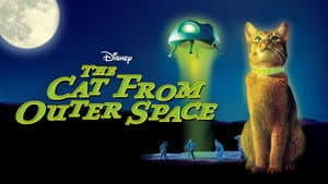 The Cat from Outer Space — foto 1