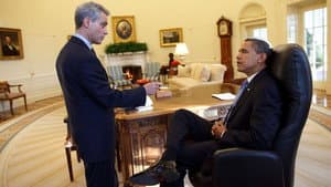 Inside Obama's White House — foto 1