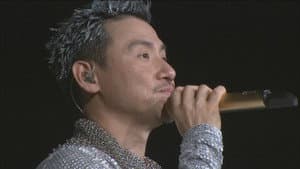 2007 Jacky Cheung 'The Year Of Jacky Cheung World Tour' Live in Hong Kong — foto 2