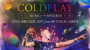 Coldplay: Music of the Spheres - Live Broadcast from Buenos Aires — foto 3