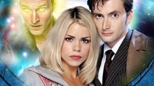 Doctor Who 9: Christopher Eccleston — foto 7