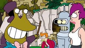 Fry y la fábrica de Slurm