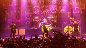 Skindred Hellfest Warm-up Tour 2025 — foto 1