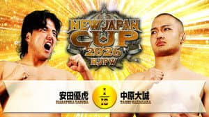 NJPW New Japan Cup 2026 - Day 2 — foto 7