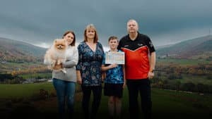 The Welsh Valley That Won the Lottery — foto 1
