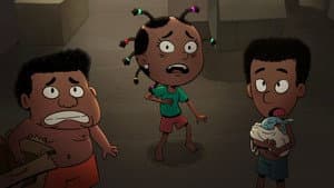 Akissi : Un drôle de petit frère — foto 2