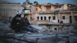 De sidste mænd i Aleppo — foto 1