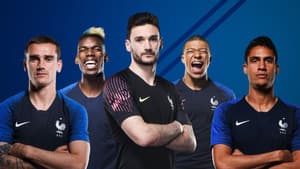Les Bleus 2018, au cœur de l'épopée Russe — foto 1