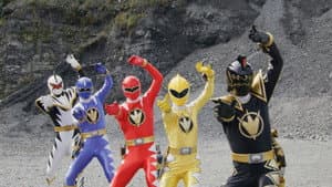 爆竜戦隊アバレンジャー20th: 許されざるアバレ — foto 11