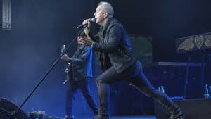 Simple Minds Nuits de Fourvière 2024 — foto 11