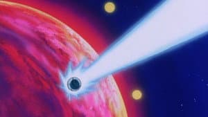 Dragon Ball Z: La Batalla de Freezer contra el Padre de Goku — foto 10