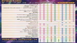 モーニング娘。’14 コンサートツアー 2014春 Solo 鞘師里保 ～エヴォリューション～ — foto 1