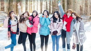 오마이걸 미라클원정대 — foto 1