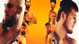 ACA 197: Ibragimov vs. Magomedov — foto 1