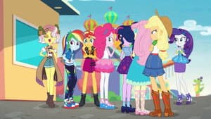 My Little Pony: Equestria Girls - Montaña Rusa de la Amistad — foto 2