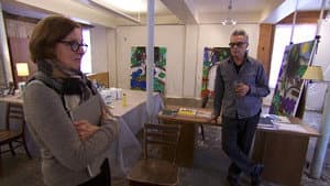 The Artist's Studio: Carroll Dunham — foto 5
