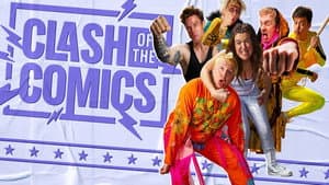 Clash of the Comics — foto 1
