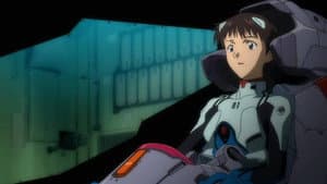 Evangelion: 1.11 Tú (No) Estás Solo — foto 4