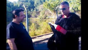 A Febre do Macaco Preto — foto 2