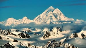 Mount St. Elias — foto 1