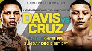 Gervonta Davis vs. Isaac Cruz — foto 1